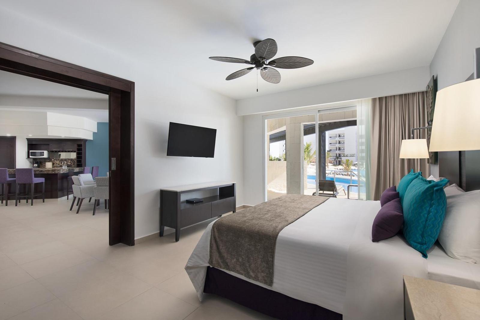 Platinum One-Bedroom Suite