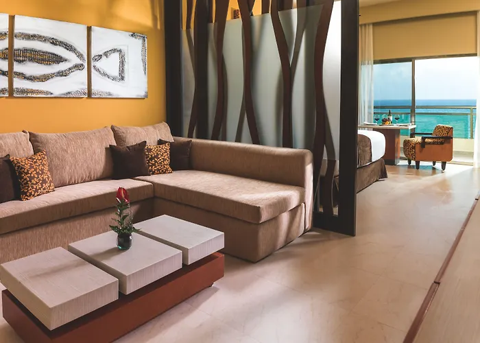 Generations Riviera Maya Oceanfront Family Resort, All & More Inclusive Puerto Morelos